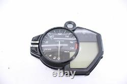 17-19 Yamaha Yzf R6 Speedo Tach Gauges Display Cluster Speedometer Tachometer