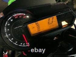 17-20 Kawasaki Ninja Z125 Z 125 BR125 pro speedo speedometer gauge cluster 7K