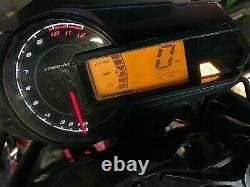17-20 Kawasaki Ninja Z125 Z 125 BR125 pro speedo speedometer gauge cluster 7K