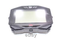17-22 Suzuki Gsxr 1000 Speedo Tach Gauges Display Cluster Speedometer Tachometer