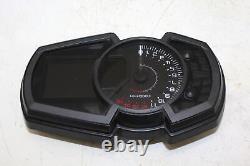 18-21 Kawasaki Ninja 400 Ex400 Speedo Tach Gauges Speedometer 25031-0765