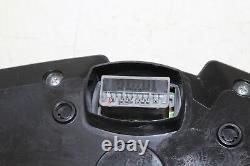 18-21 Kawasaki Ninja 400 Ex400 Speedo Tach Gauges Speedometer 25031-0765