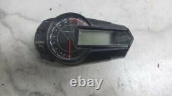 18 Kawasaki BR125 BR Z 125 Z125 Pro Gauge Meter Speedometer Speedo Tachometer