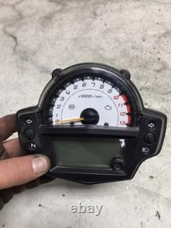 18 Kawasaki KLE 650 KLE650 F Versys Gauge Meter Speedometer Speedo Tachometer
