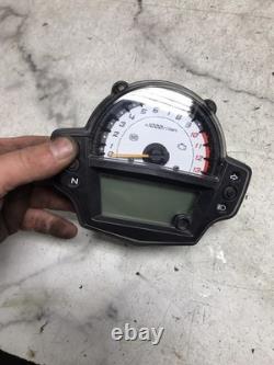 18 Kawasaki KLE 650 KLE650 F Versys Gauge Meter Speedometer Speedo Tachometer