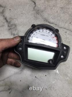 18 Kawasaki KLE 650 KLE650 F Versys Gauge Meter Speedometer Speedo Tachometer
