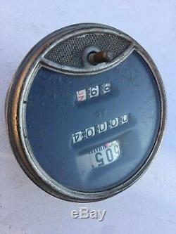 1926 1927 Chevy Chevrolet Buick Vintage Dash Instrument Gauge Speedo Speedometer