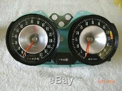 1963 Corvette C2 Speedometer & Tachometer Cluster Speedo & Tach