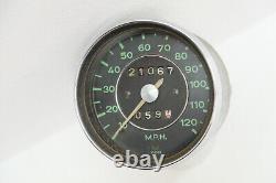 1965 Porsche 912 SWB Speedometer Speedometer VDO 90274110212