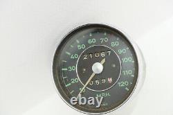 1965 Porsche 912 SWB Speedometer Speedometer VDO 90274110212