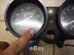 1972 Suzuki GT550 GT 550 Speedometer Speedo Tach Gauge Cluster Meter