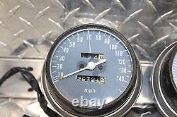 1974 1975 Honda Cb750 Speedo Tach Gauges Display Cluster Speedometer Tachometer