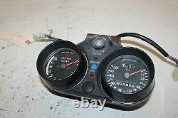 1974 74 Kawasaki H1 500 Speedo Tach Gauges Cluster Speedometer Tachometer