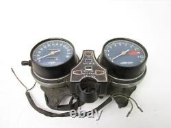 1977-1978 Honda CB 750 F Super Sport Gauges Tach Speedometer Speedo