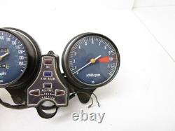 1977-1978 Honda CB 750 F Super Sport Gauges Tach Speedometer Speedo