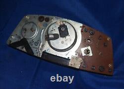 1977-1985 Mercedes W123 OM617 Turbo Diesel 3.07 Gearing Speedometer Cluster OEM