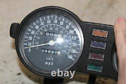 1978 78 Suzuki Gs1000e Gs1000 Gs 1000 Speedo Tach Gauges Cluster Speedometer