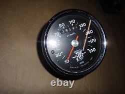 1978 MV Agusta 350 S speedometer speedometer speedometer speedometer faulty