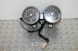 1978 Suzuki Sp370 Speedo Instrument Cluster Speedometer Tachometer 34210-32411