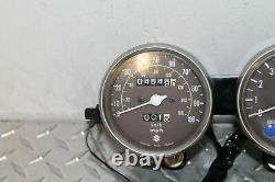 1978 Suzuki Sp370 Speedo Instrument Cluster Speedometer Tachometer 34210-32411