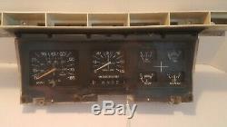 1980-1986 Ford Truck Instrument Cluster Tach Bronco F150 250 350 Pickup Gauges