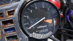 1981 Honda Goldwing GL1100 Speedo Speedometer Tach Cluster 37200-463-671