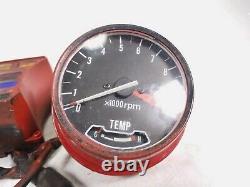 1982 82 Honda Silver Wing GL500 Speedometer Speedo Tach Tachometer Gauge