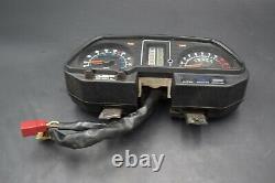 1982 Kawasaki GPZ550 Speedometer Tachometer Dash Gauges Speedo Cluster Panel