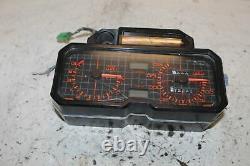 1983 83 Honda Nighthawk 650 Cb650sc Cb650 Speedo Tach Gauges Cluster Speedometer