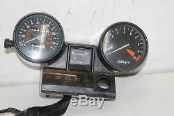 1983 83 Honda Shadow 500 Vt500c Vt500 Speedo Tach Gauges Cluster Speedometer