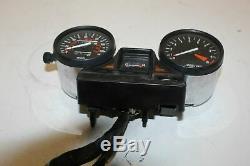 1983 83 Honda Shadow 500 Vt500c Vt500 Speedo Tach Gauges Cluster Speedometer