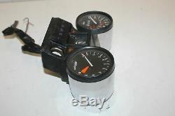 1983 83 Honda Shadow 500 Vt500c Vt500 Speedo Tach Gauges Cluster Speedometer