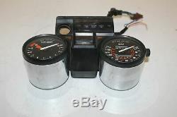 1983 83 Honda Shadow 500 Vt500c Vt500 Speedo Tach Gauges Cluster Speedometer