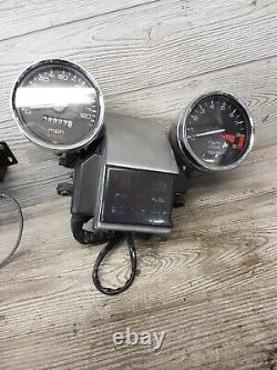 1983 83 Honda Shadow 750 VT750C Speedometer Speedo Tachometer Tach Gauges