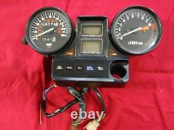 1983 Honda V65 Magna Vf1100c Speedometer Speedo Tachometer Tach Instrument Panel