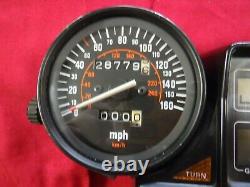 1983 Honda V65 Magna Vf1100c Speedometer Speedo Tachometer Tach Instrument Panel