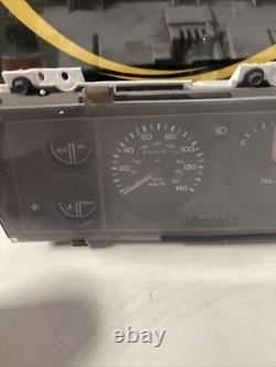 1984-1994 Chrysler Voyager I 4375428 Speedometer Speedo 437539252093