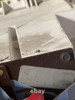 1984-1994 Chrysler Voyager I 4375428 Speedometer Speedo 437539252093