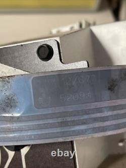 1984-1994 Chrysler Voyager I 4375428 Speedometer Speedo 437539252093