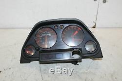 1984 84 Honda Cb700sc Nighthawk Cb 700 Sc Speedo Tach Gauges Cluster Speedometer