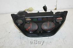 1984 84 Honda Cb700sc Nighthawk Cb 700 Sc Speedo Tach Gauges Cluster Speedometer