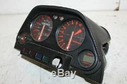 1984 84 Honda Cb700sc Nighthawk Cb 700 Sc Speedo Tach Gauges Cluster Speedometer