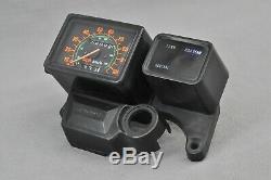 1985 1983 1987 Honda XL600R XL600 600R Speedometer Speedo Tach Gauges