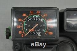 1985 1983 1987 Honda XL600R XL600 600R Speedometer Speedo Tach Gauges