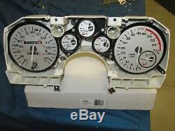 1985-1989 Chevy Camaro 140MPH Speedometer Cluster Gauge OEM 71k miles