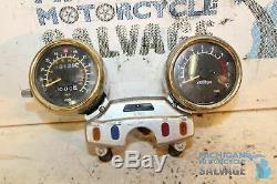 1985 85 Yamaha Xv1000 Virago 1000 Speedo Tach Gauges Cluster Speedometer