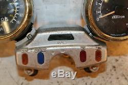 1985 85 Yamaha Xv1000 Virago 1000 Speedo Tach Gauges Cluster Speedometer