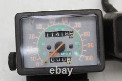 1985 Honda Xl600r Speedo Tach Gauges Display Cluster Speedometer Tachometer