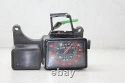 1986 Honda Xl600r Speedo Tach Gauges Display Cluster Speedometer Tachometer