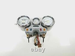 1986 Yamaha XJ700 Maxim Speedometer Speedo Tach Tachometer Gauge 13k Miles